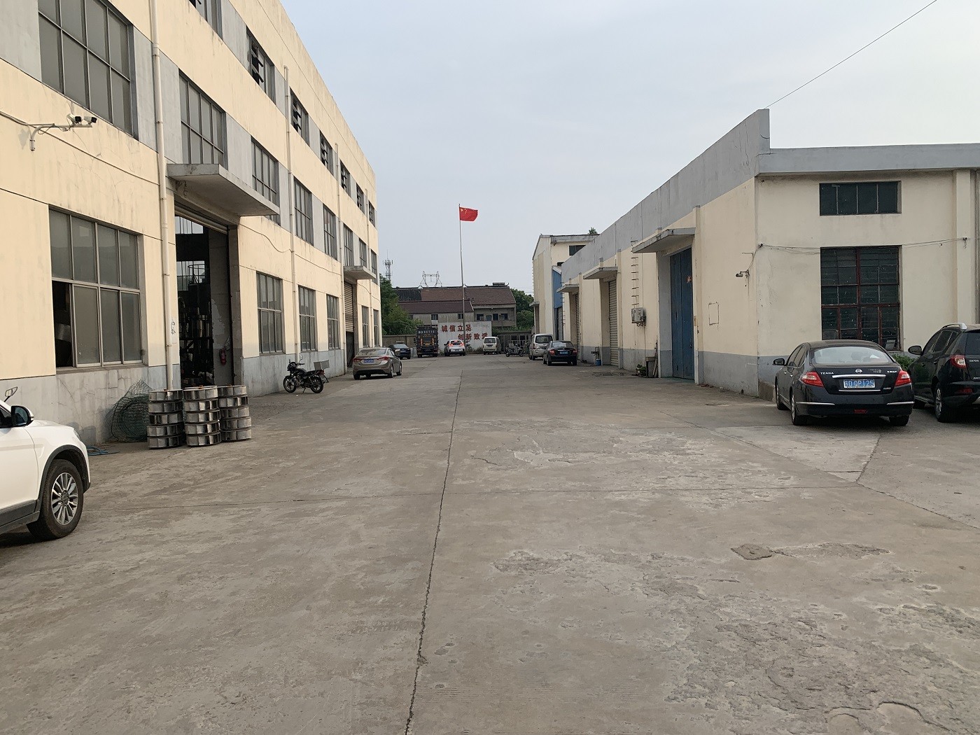 China Changzhou Hansheng Drying Equipment Co.,Ltd Perfil de la compañía