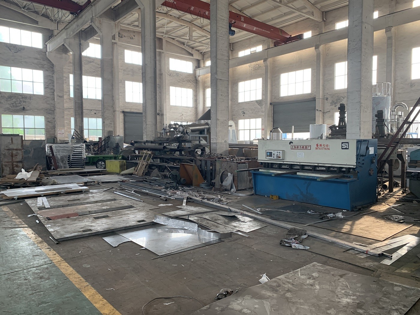 China Changzhou Hansheng Drying Equipment Co.,Ltd Perfil de la compañía