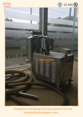 Máquina de alimentación del vacío seco del polvo 5.5kw ZKS del GMP