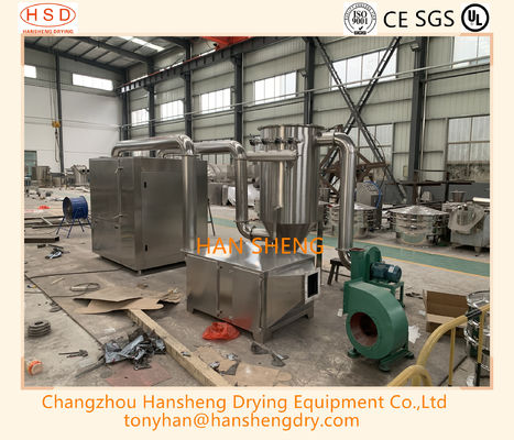Máquina de capa auto de la tableta de la máquina de pintar de HSD 80kg