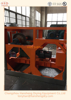 Mezclador tridimensional del lote de HSD 600L 300kg