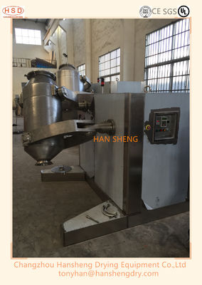 Mezclador tridimensional del lote del SGS 2.5kw 100kg