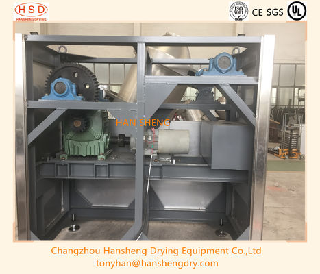 Mezclador tridimensional de API Dry Powder 1500L