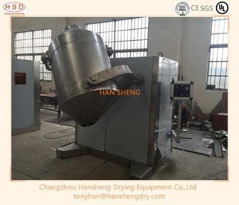 1200 litros de API Dry Powder Blending Equipment