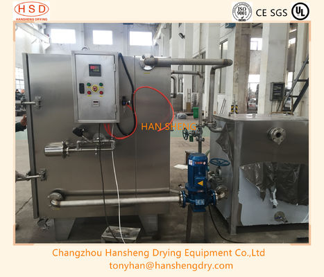 FZG48 vacío Tray Dryer