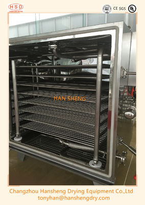 FZG48 vacío Tray Dryer