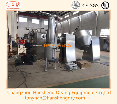 Secador cónico del vacío del tornillo del doble de HSD SZG1000