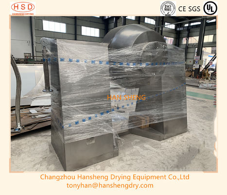secador de 2000L API Moisture Powder Pharmaceutical Vacuum