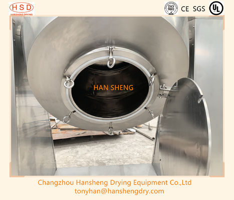 secador de 2000L API Moisture Powder Pharmaceutical Vacuum
