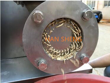 máquina de la molienda en húmedo 80r/min para el fertilizante granular