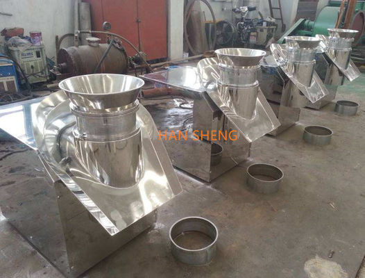 Granulador rotatorio de SUS304 250m m para la industria química