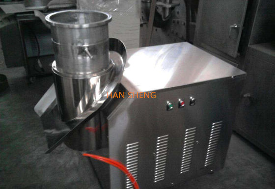 Máquina de extrudado rotatoria de la molienda en húmedo 4KW XL250