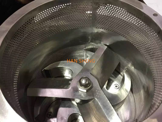 Máquina de extrudado rotatoria de la molienda en húmedo 4KW XL250