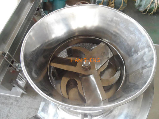 Máquina de extrudado rotatoria de la molienda en húmedo 4KW XL250