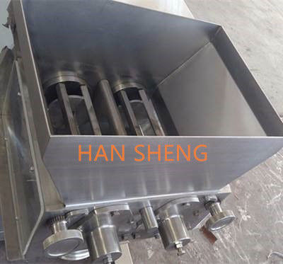 máquina de la molienda en seco del oscilación del laboratorio de 380kg 3kw