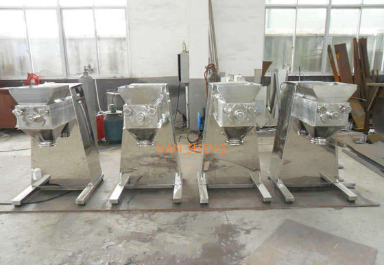 Máquina de la molienda en seco de YK 160 para los pigmentos químicos