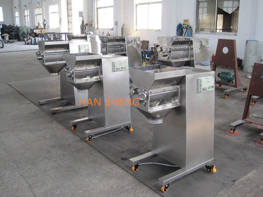 Máquina de la molienda en seco de YK 160 para los pigmentos químicos