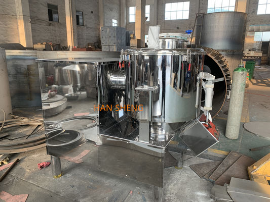 máquina farmacéutica del granulador de 100kg LCH 300