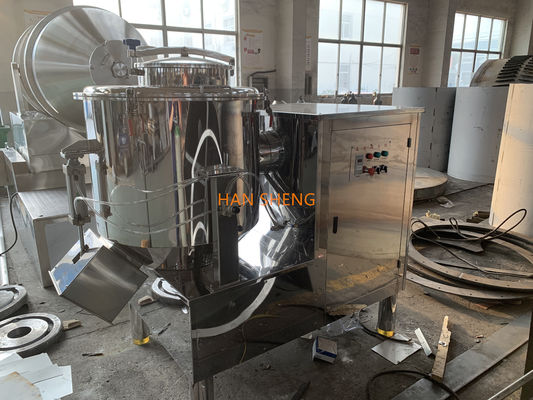 Máquina de acero inoxidable del granulador del polvo 400L