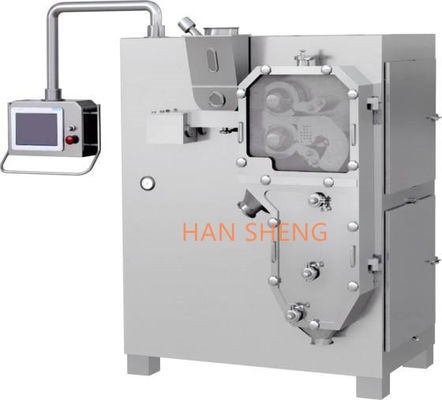 Máquina farmacéutica seca del granulador del GMP 20kgh