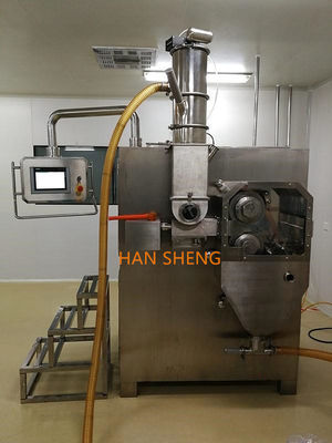 Máquina farmacéutica seca del granulador del GMP 20kgh