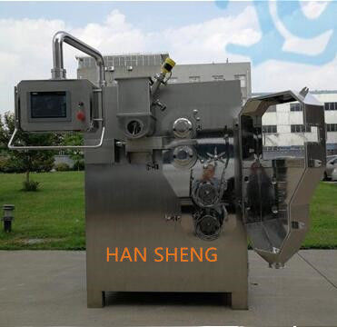 Máquina farmacéutica del granulador 18.5kw de GZL 100