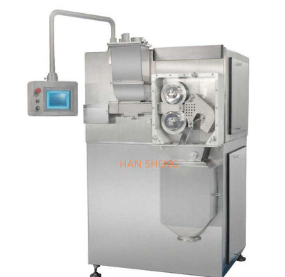 Máquina farmacéutica del granulador del control GZL 500 del GMP PCL