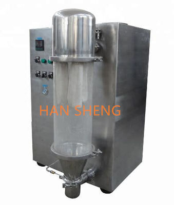 Un precio más seco de Mini Fluid Bed Drying Granulator del FLP-mini laboratorio para secar la granulación y la capa en farmacéutico