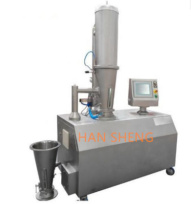 Un precio más seco de Mini Fluid Bed Drying Granulator del FLP-mini laboratorio para secar la granulación y la capa en farmacéutico