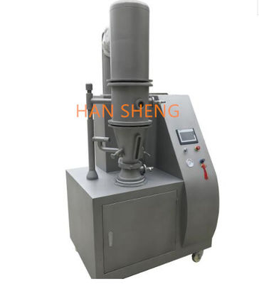 Un precio más seco de Mini Fluid Bed Drying Granulator del FLP-mini laboratorio para secar la granulación y la capa en farmacéutico