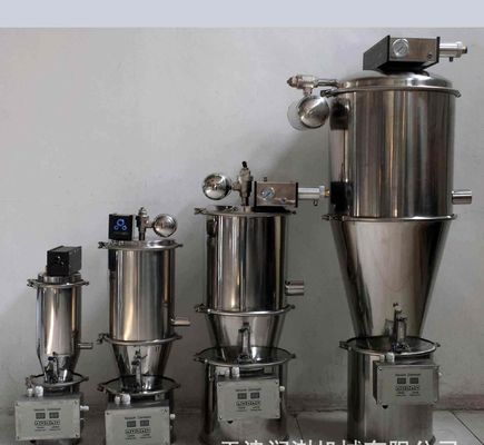 Máquina de alimentación del vacío ahorro de energía de 3000kgh ZKS