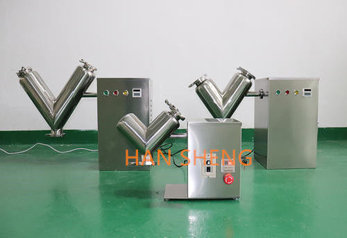 Mezclador del cono del acuerdo 14L V de HSD para el laboratorio RD