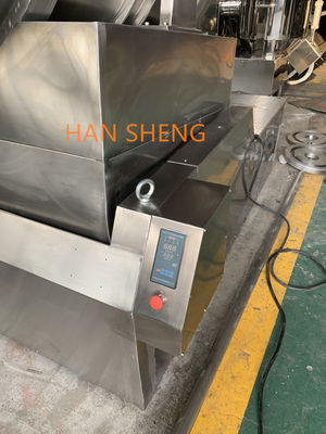 Capacidad química dimensional de Mixer For Big del vaso de la comida de la rotación EYH-4000 2 y del oscilación del proveedor de China