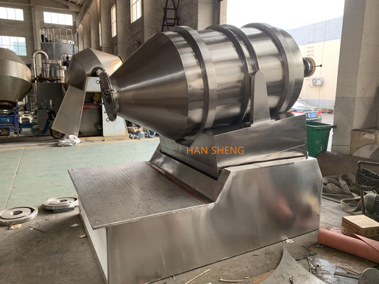 Mezclador dimensional EYH-6000 2 para la capacidad grande del proveedor de China con la máquina de alimentación continua automática