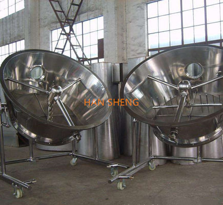Secadora de la cama flúida de la eficacia alta de la serie de GFG, secador de la cama de High Efficient Fluid del modelo de GFG, eficacia alta de la serie de GFG