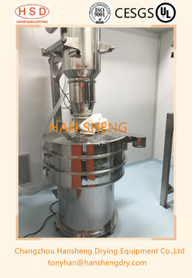 Suelo de la arena de aceite de Mesh Vibratory Screen Separator For