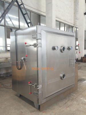Secador farmacéutico del vacío del cuadrado herbario FZG48