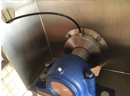 Licuadora industrial horizontal de /Ribbon del mezclador del polvo/mezcla seca del polvo hecha a máquina en China