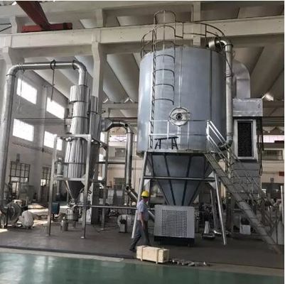 Secador de espray centrífugo LPG5