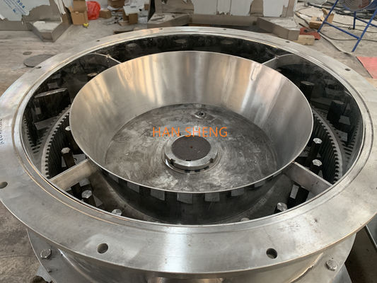 amoladora ultra fina For Egg Shell del polvo 1800kg