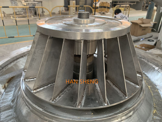 Ninguna producción 500kgh Herb Fine Powder Crusher del polvo