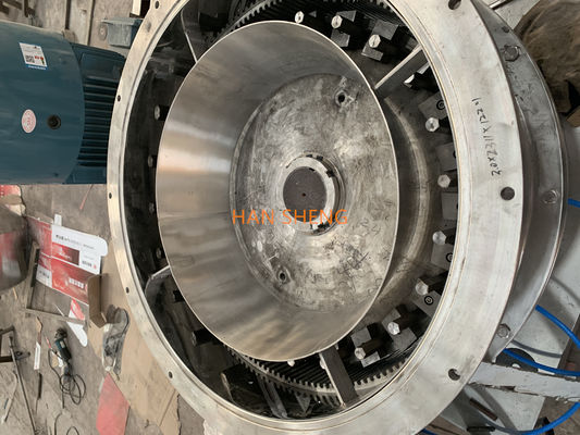Ninguna producción 500kgh Herb Fine Powder Crusher del polvo
