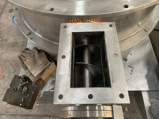 Ninguna producción 500kgh Herb Fine Powder Crusher del polvo