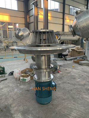 Ninguna producción 500kgh Herb Fine Powder Crusher del polvo
