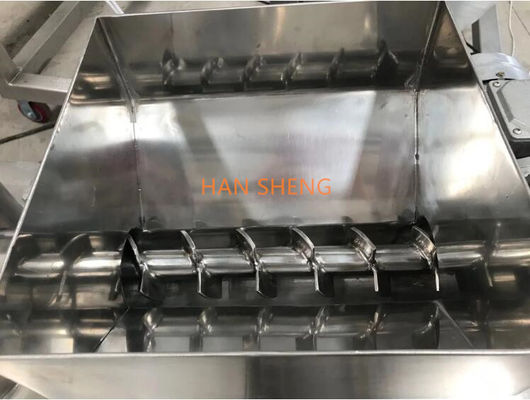 Las series de XSG ayunan secando el secador de destello de la mandioca 68kw
