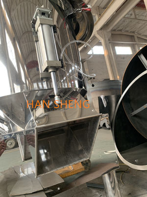 máquina farmacéutica del granulador de 200kg LCH 400