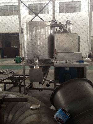 Secador de espray de acero inoxidable del laboratorio para el polvo vegetal de la proteína