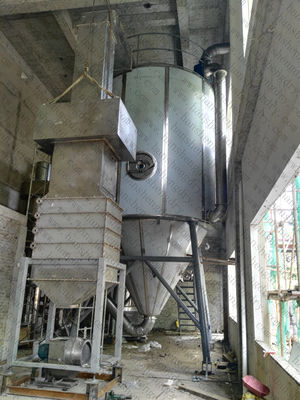 Secador de espray centrífugo de la proteína vegetal de 60KW 21500RPM