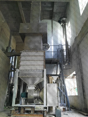 Máquina del secado por aspersión de la industria farmacéutica 81KW
