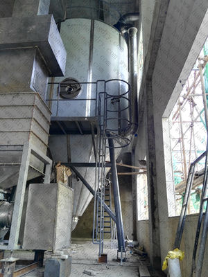 Máquina del secado por aspersión de la industria farmacéutica 81KW